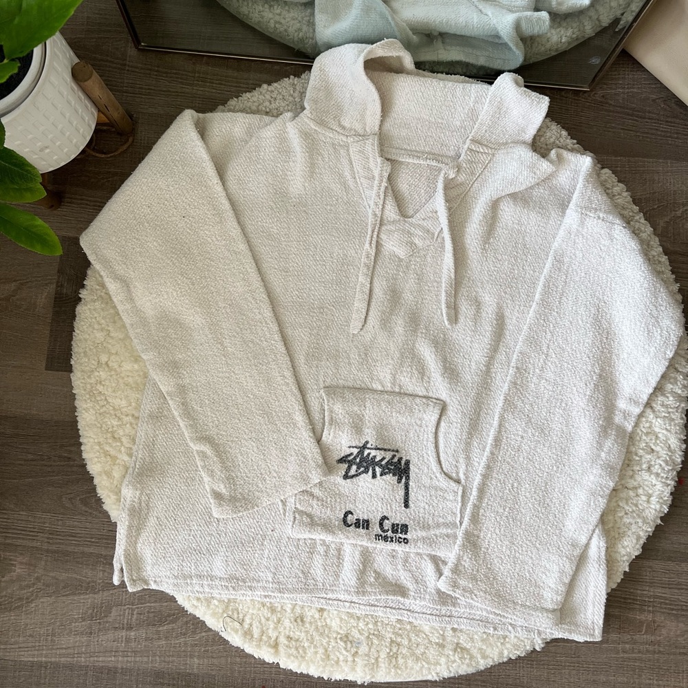 Stussy Pancho Sweater
